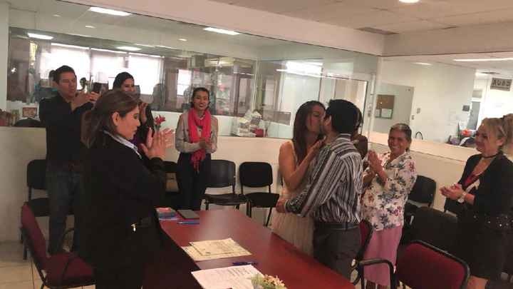 Ya me casé!!!! (civil) - 3