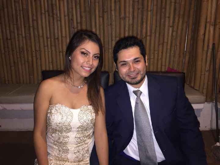 Fiesta boda civil ❤️ - 3