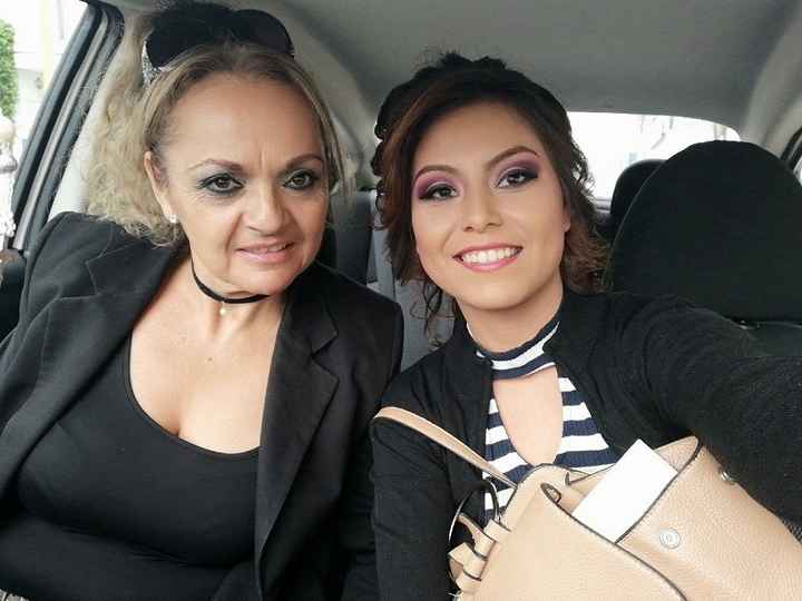 Prueba de maquillaje - 6