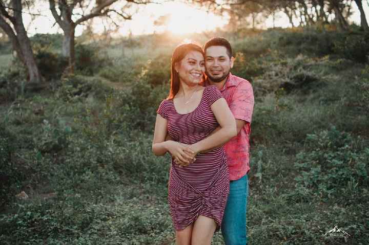 Sesión de novios - Mucha miel - 1