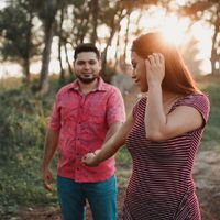 Sesión de novios - Mucha miel - 11