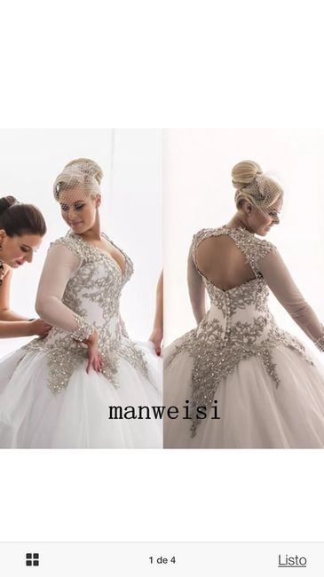 Muchas preguntan por este vestido - 2