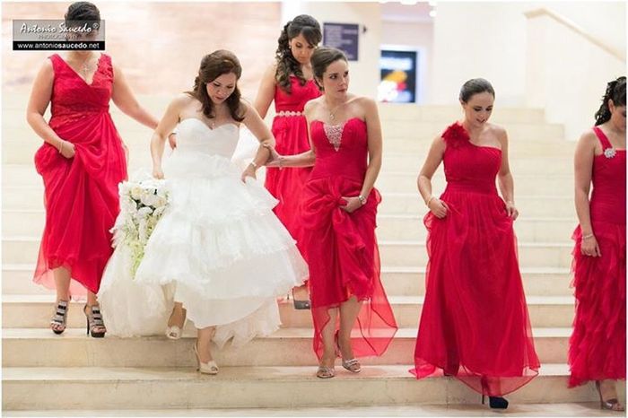 ¿cual será el color de tus damas? - 1