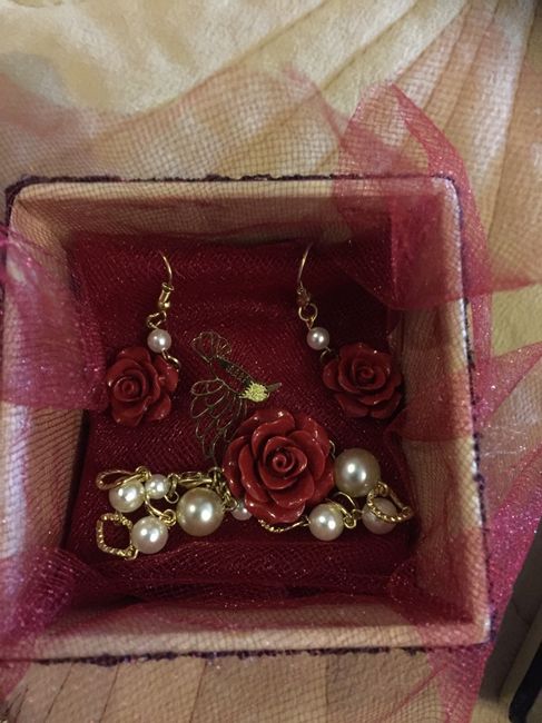 Invitaciones y regalitos para mis damas - 3
