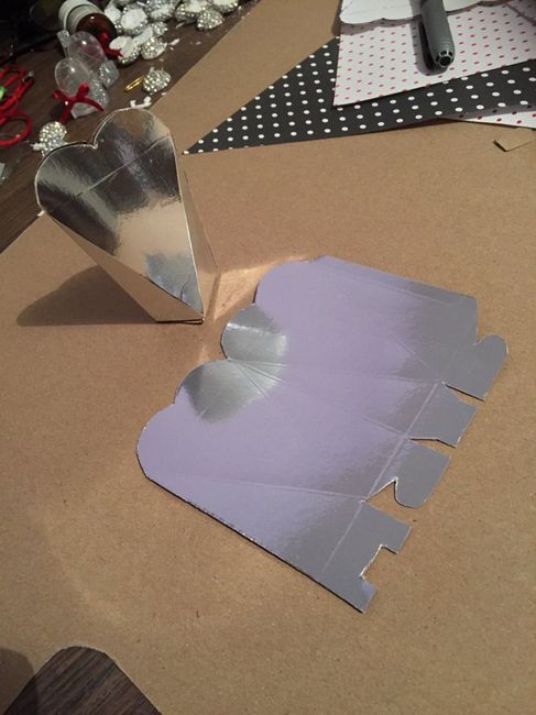 Tutorial cajitas de corazón - 3