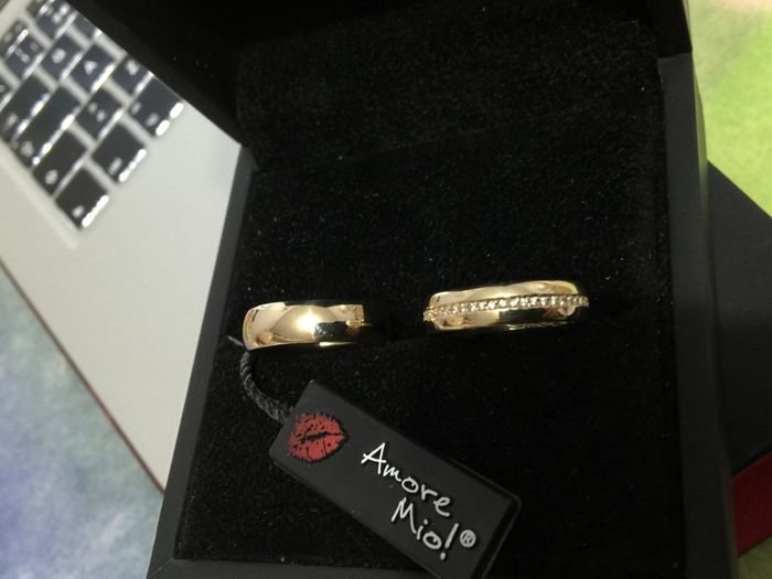Mis argollas - 6