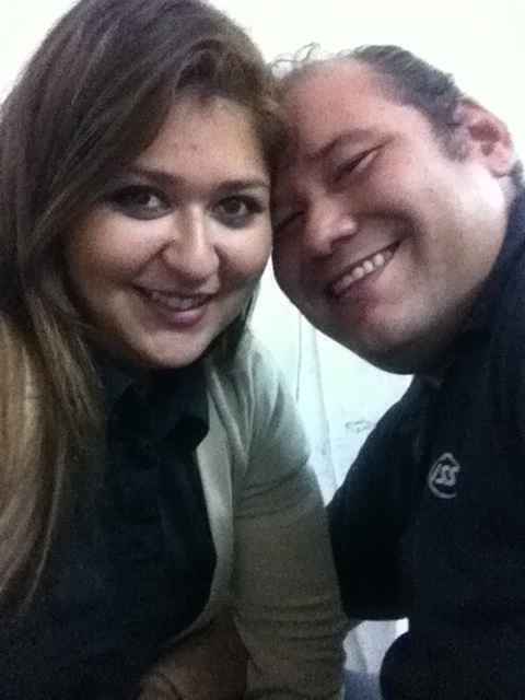 Hora de presumir su primera foto con el amor de su vida!!! - 1