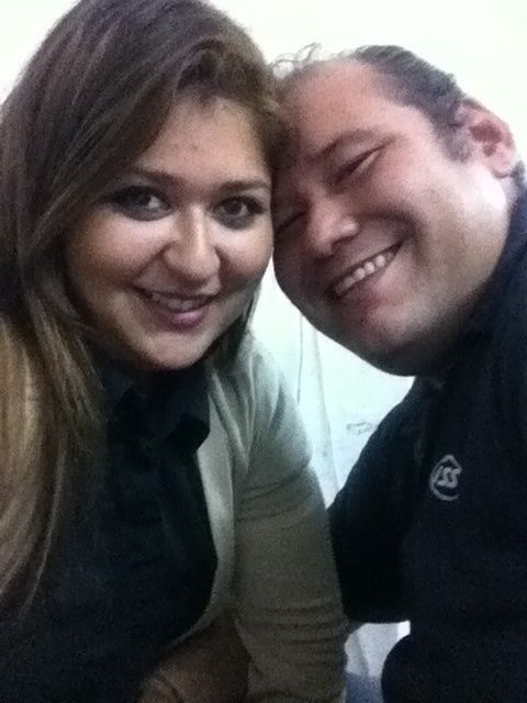 Hora de presumir su primera foto con el amor de su vida!!! - 1