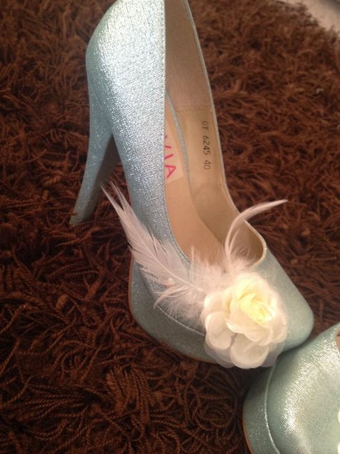 Mis zapatos!!!!! - 1