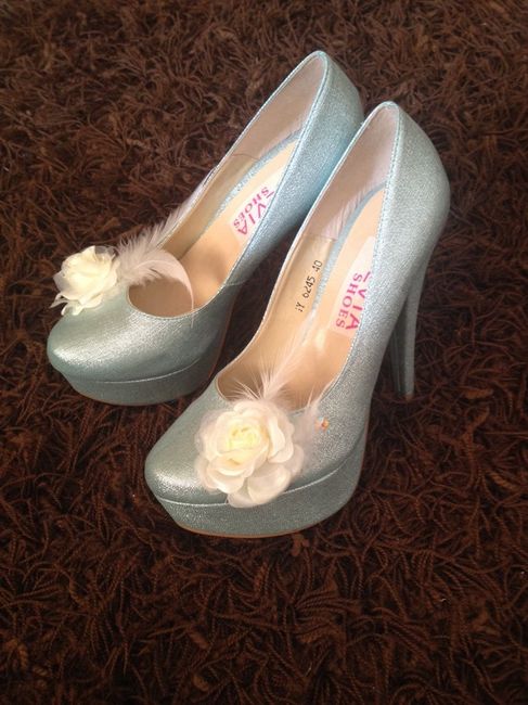 Mis zapatos!!!!! - 2