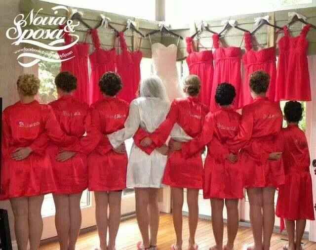 Llevar Damas de honor o no?? - 1