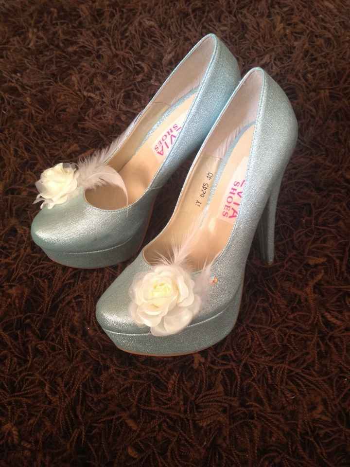 Mis zapatos!!!!! - 2