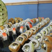 Barra de sushii!!  - 2