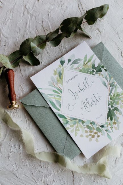 Mis Invitaciones - 1