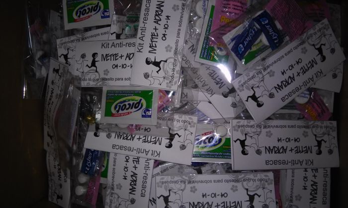 Dulces, kit y topper - 4