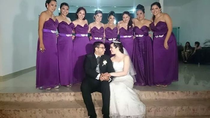 Algunas fotos de la boda  - 2