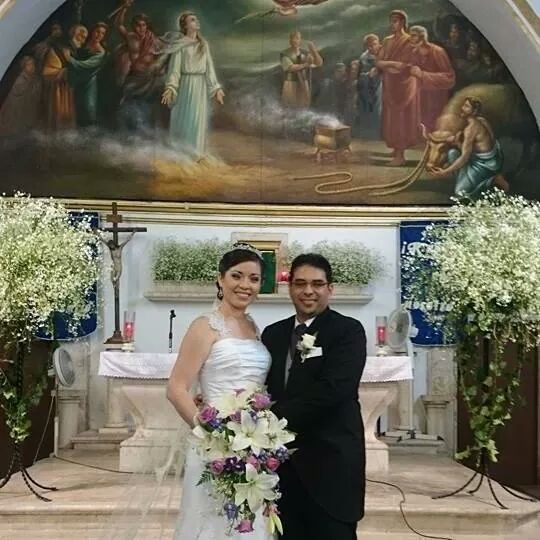 Primeras fotos de la boda - 2