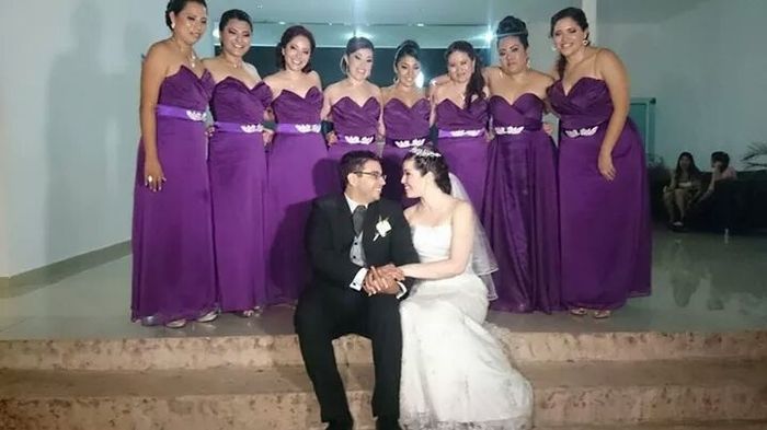 Primeras fotos de la boda - 4