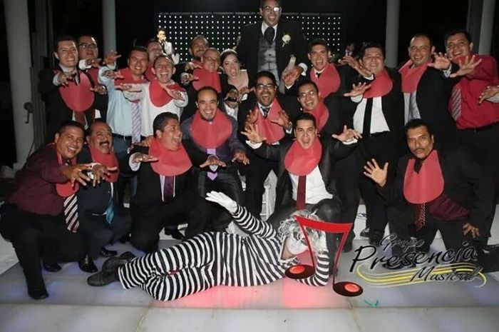 Primeras fotos de la boda - 6