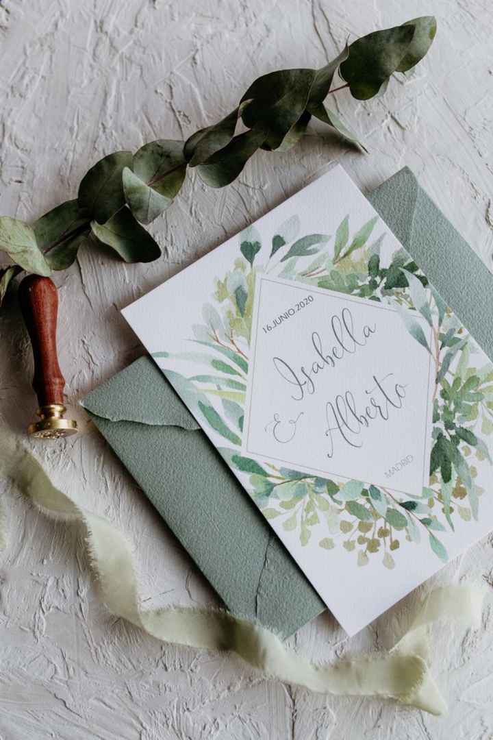 Mis Invitaciones - 1