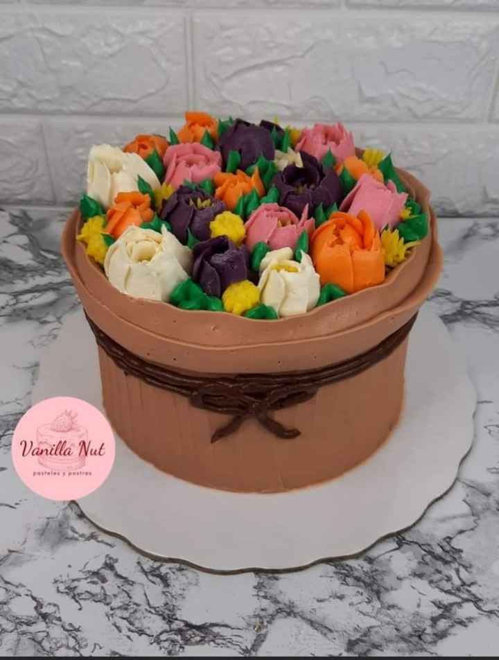 El pastel, ¿bueno, bonito, barato? - 1