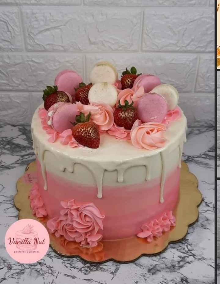 El pastel, ¿bueno, bonito, barato? - 2