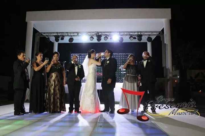Algunas fotos de la boda  - 4
