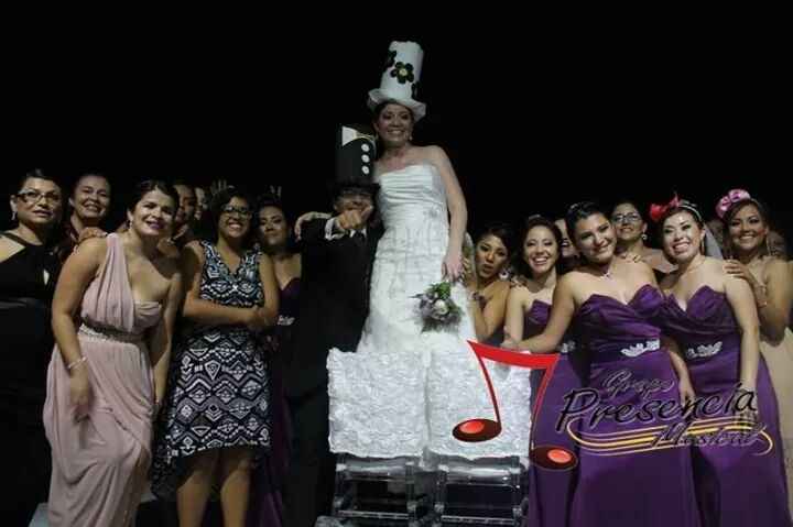 Algunas fotos de la boda  - 8