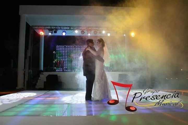 Primeras fotos de la boda - 5