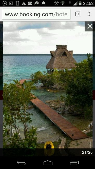 Destino perfecto...cual es el tuyo? - 1