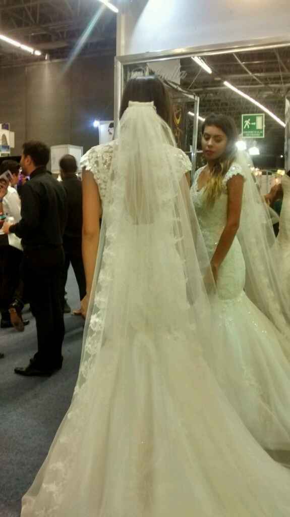 Cuánto gastaron o quieren gastar en su vestido? - 1