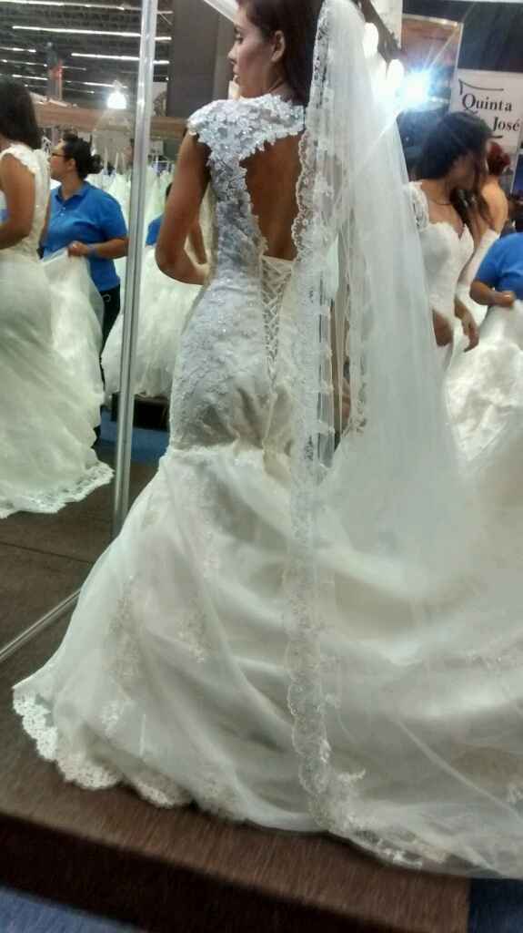 Cuánto gastaron o quieren gastar en su vestido? - 2