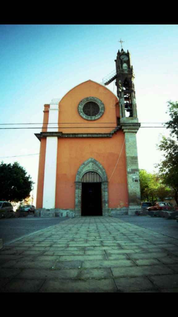 Mi trauma, seguimos sin templo! - 1