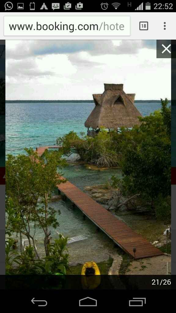 Destino perfecto...cual es el tuyo? - 1