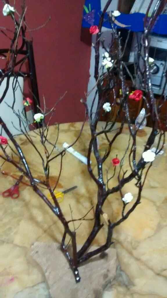 Llegaron los "madroños" - 1