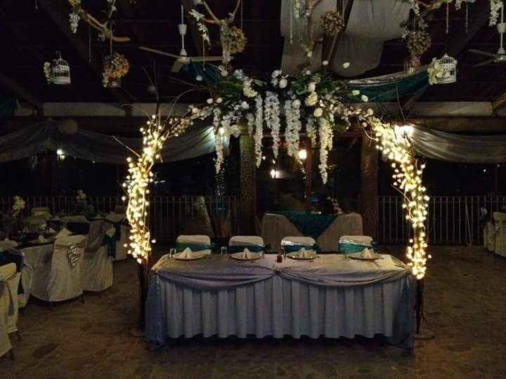 Decorar con luces - 1