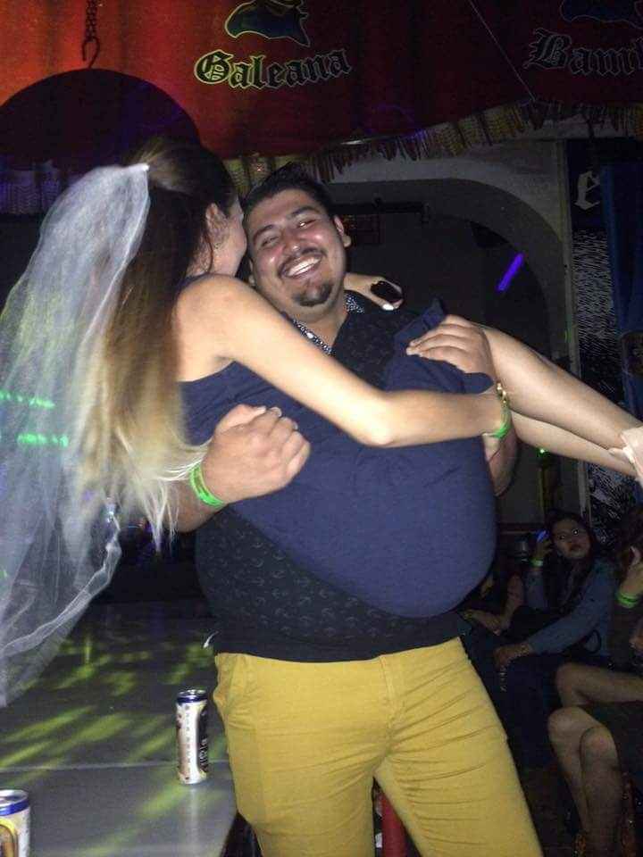 Primera despedida!! - 1