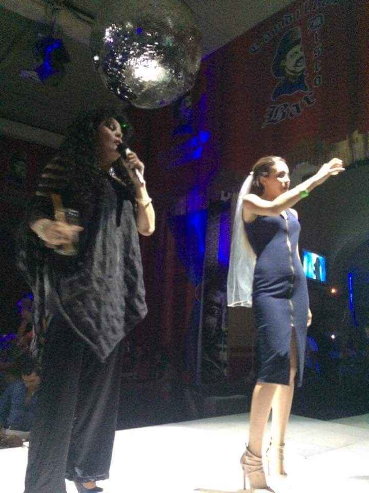 Primera despedida!! - 3