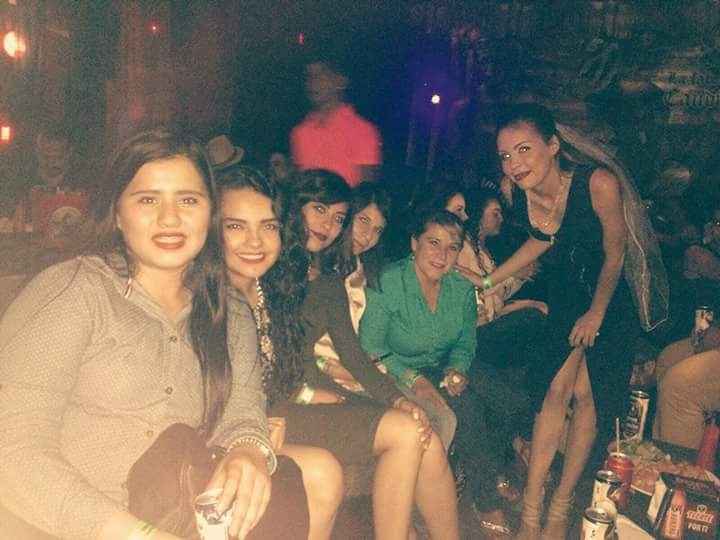 Primera despedida!! - 4