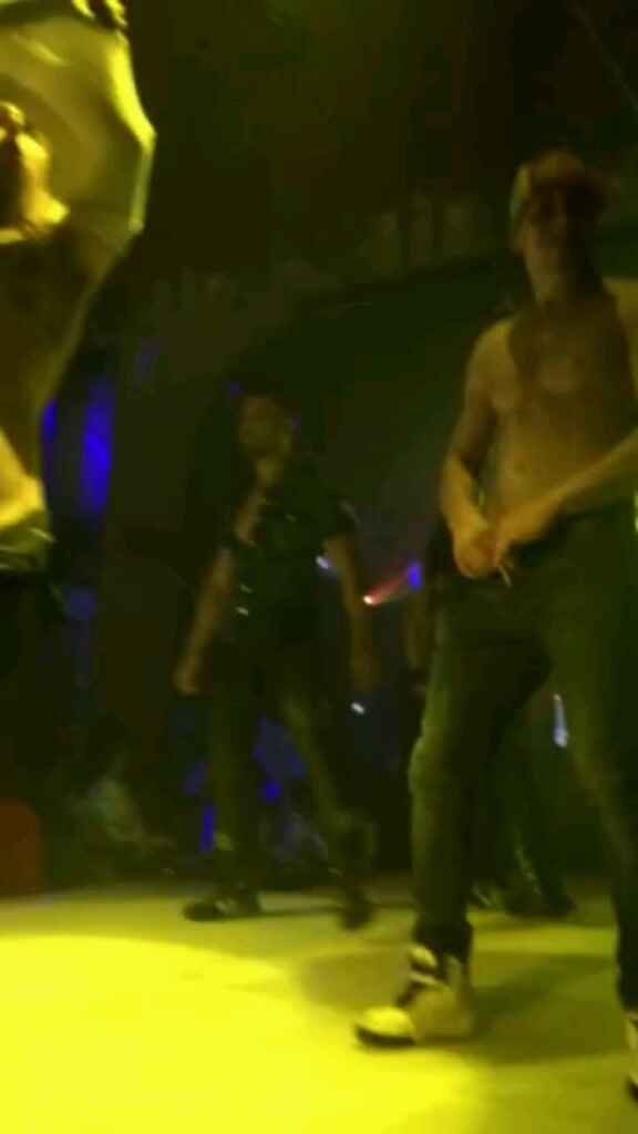 Primera despedida!! - 1