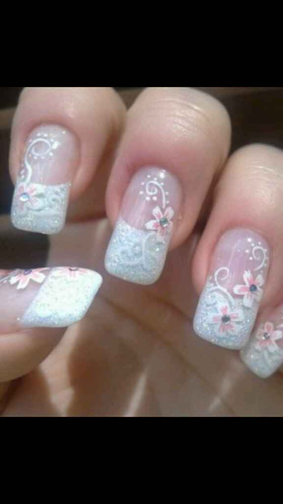 Diseños de uñas - 3