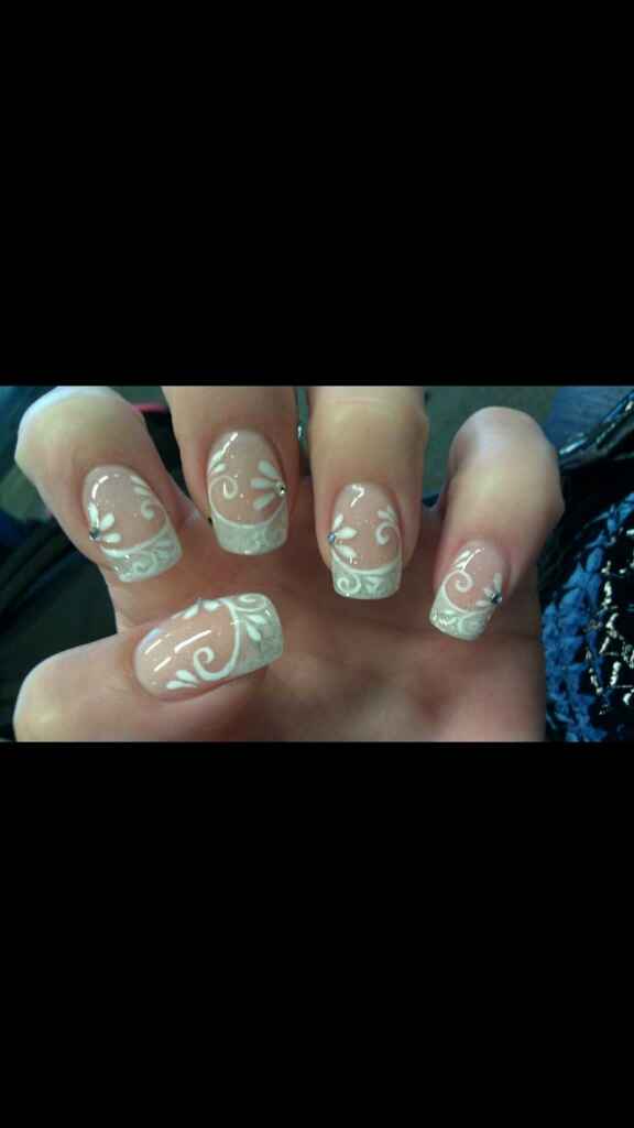 Diseños de uñas - 4