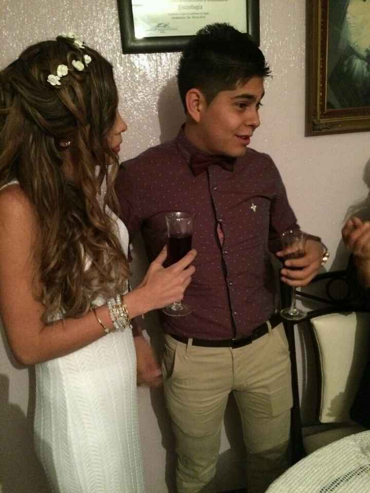 Mi boda al civil - 6