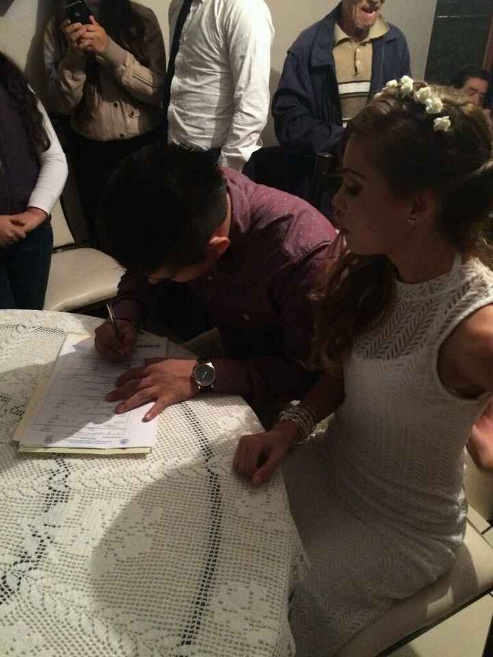 Mi boda al civil - 10