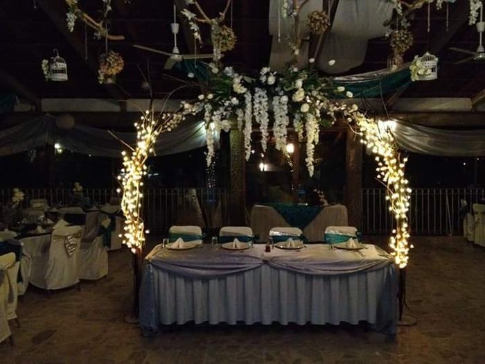 Decorar con luces - 1