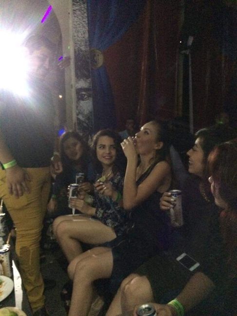 Primera despedida!! - 2