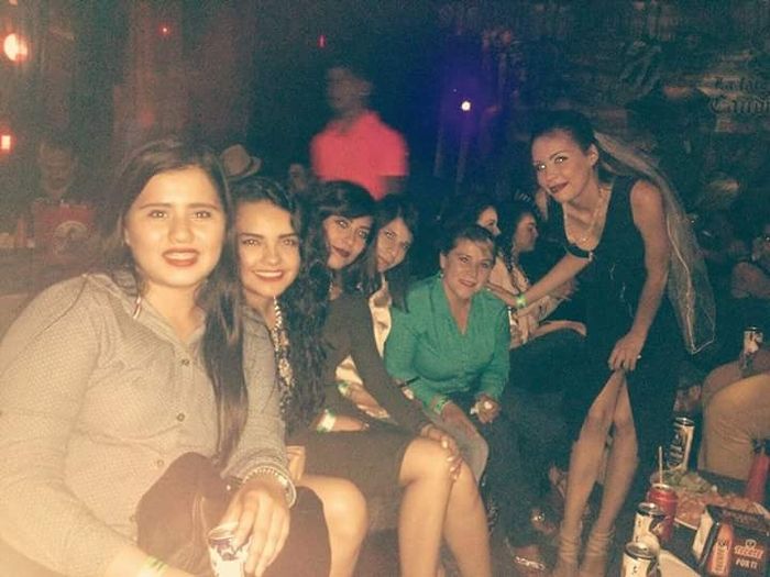 Primera despedida!! - 4