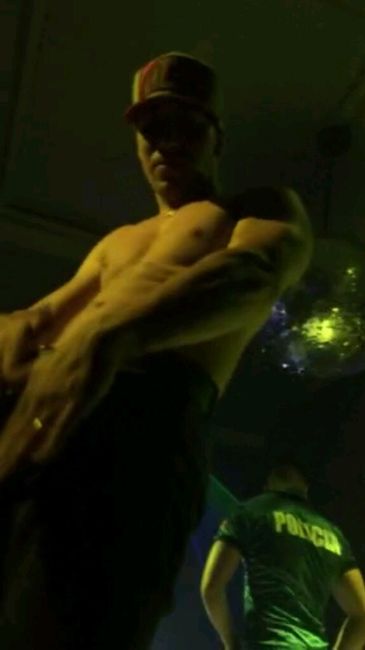 Primera despedida!! - 2