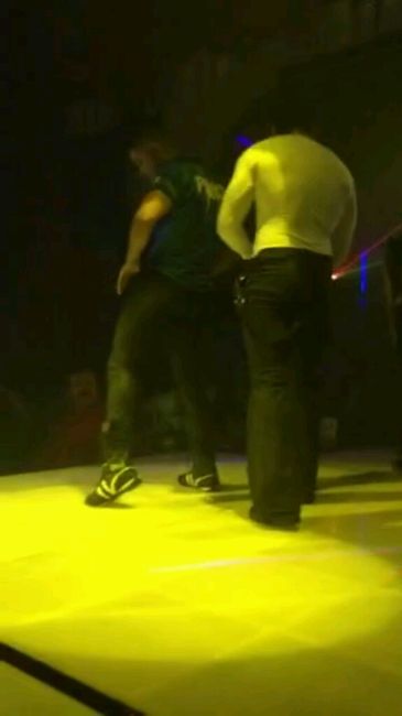 Primera despedida!! - 3