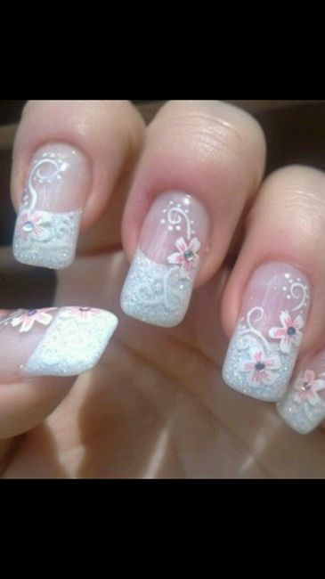 Diseños de uñas - 3